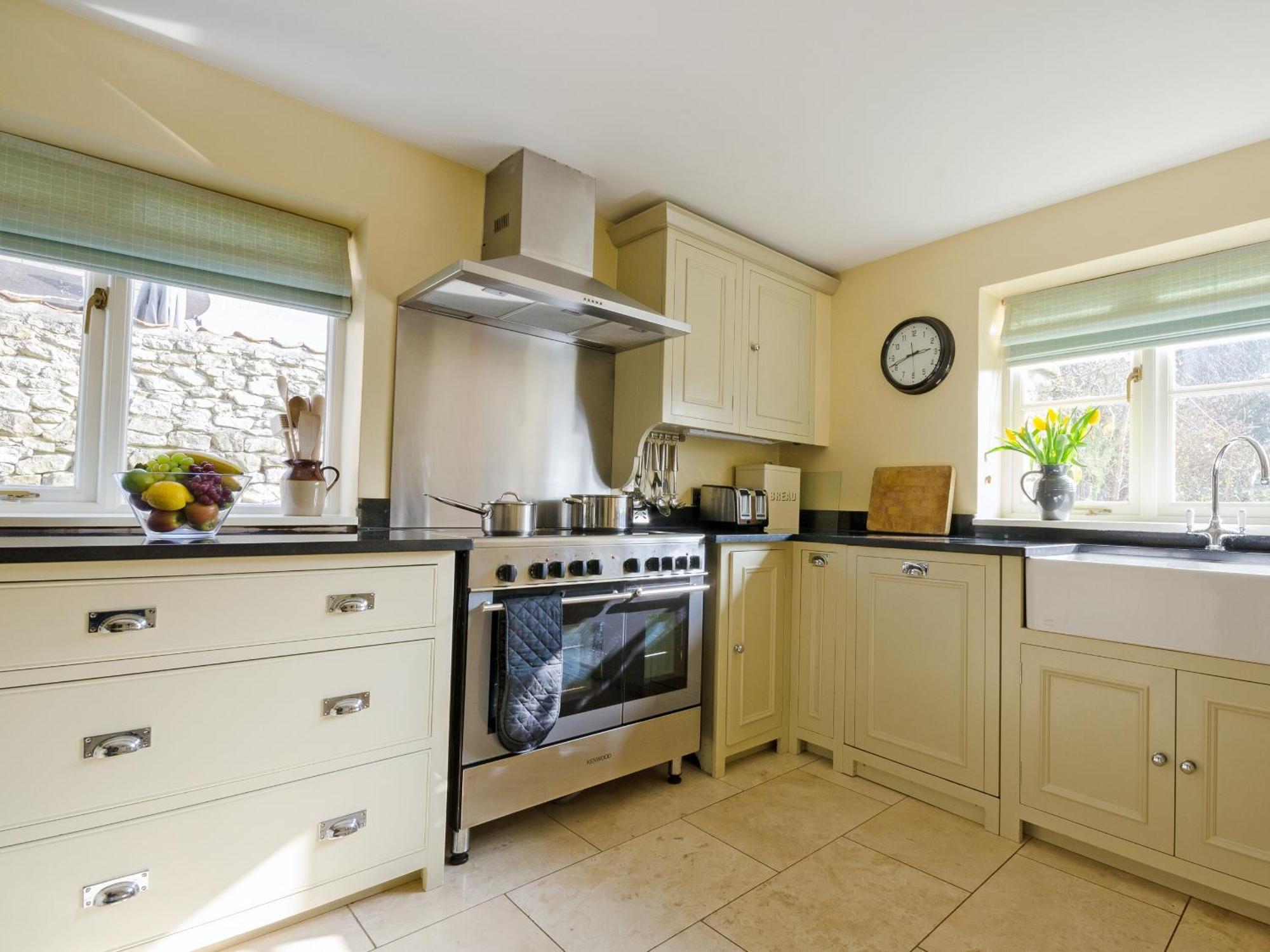Hungate Garden Cottage Pickering Exterior photo